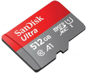 SANDISK Ultra 512 GB Speicherkarte