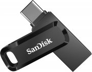 SanDisk Ultra Dual Drive Go USB 3.1 Typ A und USB-C 256 GB Speicherstick