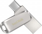 SanDisk Ultra Dual Drive Luxe 32 GB USB Typ-C und USB Typ-A Laufwerk