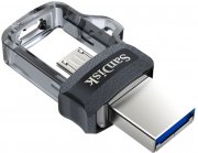 SanDisk Ultra Dual Drive M3.0 128GB Mobiler Speicherstick