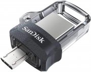SanDisk Ultra Dual Drive USB 3.0 und USB m3.0 128GB Stick