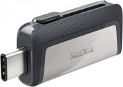 SanDisk Ultra Dual USB Type-C Laufwerk Smartphone Speicher mit 256 GB