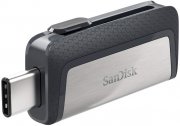 SanDisk Ultra Dual USB Type-C Laufwerk Smartphone Speicher mit 256 GB