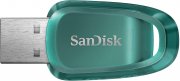 SanDisk Ultra Eco USB 3.2 64 GB Flash-Laufwerk inkl. RescuePRO Deluxe Software
