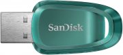 SanDisk Ultra Eco USB 3.2 Flash-Laufwerk 256 GB inkl. RescuePRO Deluxe und 5 Jahre Garantie