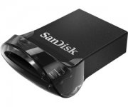 SanDisk Ultra Fit 256 GB FlashLaufwerk USB 3.1 bis zu 130MB/Sek. Lesen f&uuml;r nur 29&euro; statt 37,45&euro;