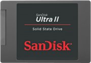 SANDISK Ultra II 480 GB 2,5 Zoll interne SSD Festplatte