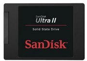 SanDisk Ultra II SSD 240GB Sata III &ndash;2,5 Zoll Interne SSD, bis zu 550 MB/Sek f&uuml;r nur 69&euro; (statt 78&euro;)