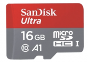 SanDisk Ultra Micro SD XC Speicherkarte mit 16GB bis 64GB ab 4,40&euro; inklusive statt 6&euro;