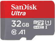 SANDISK Ultra&reg;, Micro-SDHC Speicherkarte, 32 GB, 98 MB/s