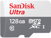 SANDISK ULTRA Micro-SDXC Speicherkarte 128 GB 100 MB/s