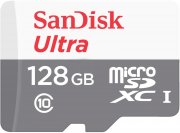 SANDISK ULTRA microSD 128 GB Speicherkarte