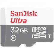 Sandisk Ultra microSDHC 32GB f&uuml;r 10&euro; inkl. Versand
