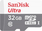 SANDISK Ultra microSDHC Speicherkarte 32 GB