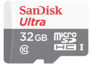 SANDISK Ultra&reg; microSDHC&trade;, Speicherkarte, 32 GB f&uuml;r 10 EUR