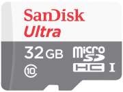 SANDISK Ultra&reg; microSDHC&trade; Speicherkarte 32 GB f&uuml;r 10&euro; - Versandkostenfrei