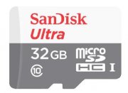 SANDISK Ultra&reg; microSDHC&trade;, Speicherkarte, 32 GB f&uuml;r 11&euro; (statt 13&euro;)