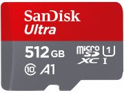SanDisk Ultra microSDXC, 512 GB