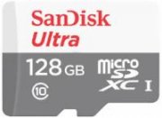 SANDISK Ultra&reg; Speicherkarte 128 GB f&uuml;r 12&euro; statt 21,98&euro;