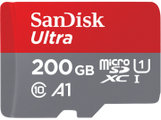 SANDISK Ultra UHS-I Micro-SDXC 200 GB f&uuml;r 29&euro; incl. Versand - Mega Preis!