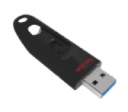 SANDISK Ultra, USB-Stick, USB 3.0, 128 GB f&uuml;r 25&euro; statt 29&euro;