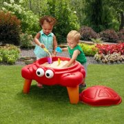 Sandspieltisch Crabbie von Step2 f&uuml;r 29,99&euro; incl. Versand