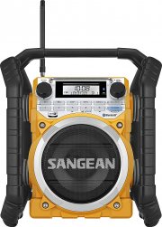 Sangean U-4 BT Outdoorradio mit Bluetooth