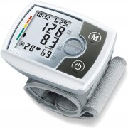 Sanitas SBM 03 vollautomatisches Handgelenk-Blutdruckmessger&auml;t