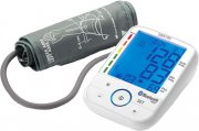 SANITAS SBM 67 Oberarm-Blutdruckmessger&auml;t mit HealthCoach App