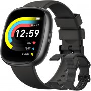 Sanorum Smartwatch mit Telefonfunktion und 120+ Sportmodi f&uuml;r Android und iOS