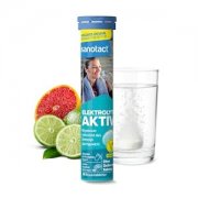sanotact Elektrolyte Aktiv Brausetabletten g&uuml;nstig bei Amazon