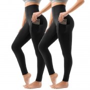 Sanpetix Damen-Leggings mit Taschen f&uuml;r 10,45&euro; bei Amazon