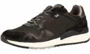 SANSIBAR 1064764 Herren Echtleder Freizeit-Sneaker