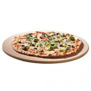 SANTOS XL Pizzastein (&Oslash;36,5cm) f&uuml;r nur 10,50&euro; bei Amazon