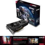 Sapphire Nitro+ Radeon RX 570 4GD5 Gaming Grafikkarte f&uuml;r 169&euro; statt 257.99&euro;