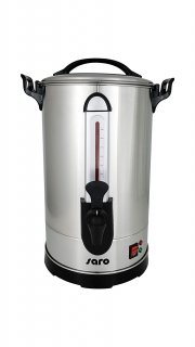 Saro 213-7560 Cappono 100 Kaffeemaschine, 10.8 L, Edelstahl