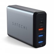 Satechi Typ-C 75W Reiseladeger&auml;t mit USB-C PD Schnellladefunktion f&uuml;r 55,23&euro; statt 64,98&euro;