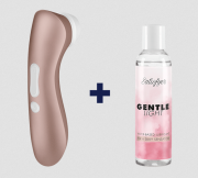 Satisfyer Pro 2 Vibration + Satisfyer Women Gentle Light Gleitgel bei EIS f&uuml;r 12,96 Euro