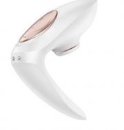 Satisfyer Pro 4 Couples | Paar-Vibrator mit 10 Vibrations-Programmen + 6 Gratisartikel f&uuml;r 11,96&euro; 