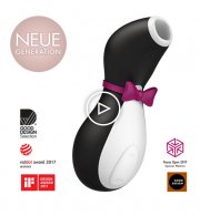 'Satisfyer Pro Penguin' - neue n&auml;chste Generation f&uuml;r 10,96 &euro; statt 24,99 &euro; bei Eis.de
