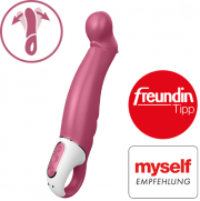 Satisfyer Vibes Petting Hippo gratis (nur Versandkosten bezahlen) bei Eis.de