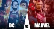Saturn ab 24.04 20.00 DVD und Blu-Ray Marvel-DC Aktion / 3 f&uuml;r 2