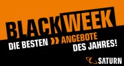 Saturn Black Weekend Schn&auml;ppchenjagd ist er&ouml;ffnet