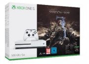 Saturn: E3 Gaming Highnights &ndash; Xbox One S 500GB Konsole &ndash; Middle-Earth: Shadow of War f&uuml;r 169&euro;