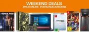 Saturn Entertainment Weekend Deals z. B. Xbox One X + Grand Theft Auto V Premium f&uuml;r 488&euro;