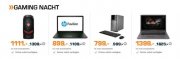 Saturn Gaming & Speicher Nacht: z.B. SEAGATE Backup Plus HUB Desk 8TB f&uuml;r 169&euro;