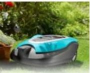 Saturn Garten Aktion: &sbquo;M&auml;hroboter Er&ouml;ffnung&lsquo;, mit z.B. Gardena Sileno Roboter