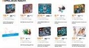 Saturn Late Night Shopping mit der Spielzeug-Nacht