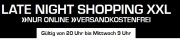 Saturn Late Night XL mit g&uuml;nstigen eBike, Notebooks und vielen Grills 
