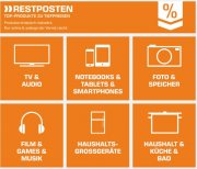 Saturn Restposten mit krassen Preisen 